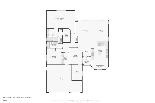 MLS #NDP2502651 image #1