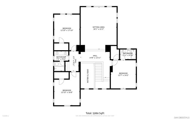 MLS #250040709SD image #76