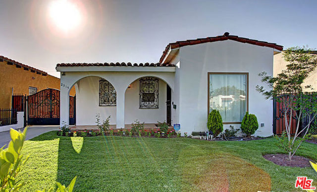 S Cochran AV Los Angeles CA 90016 MLS #25598933 87 MLS #25598933 image #0