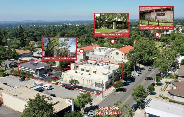 138 W Sierra Madre BL Lot 3 Sierra Madre CA 91024 MLS #AR25146589 41 MLS #AR25146589 image #0