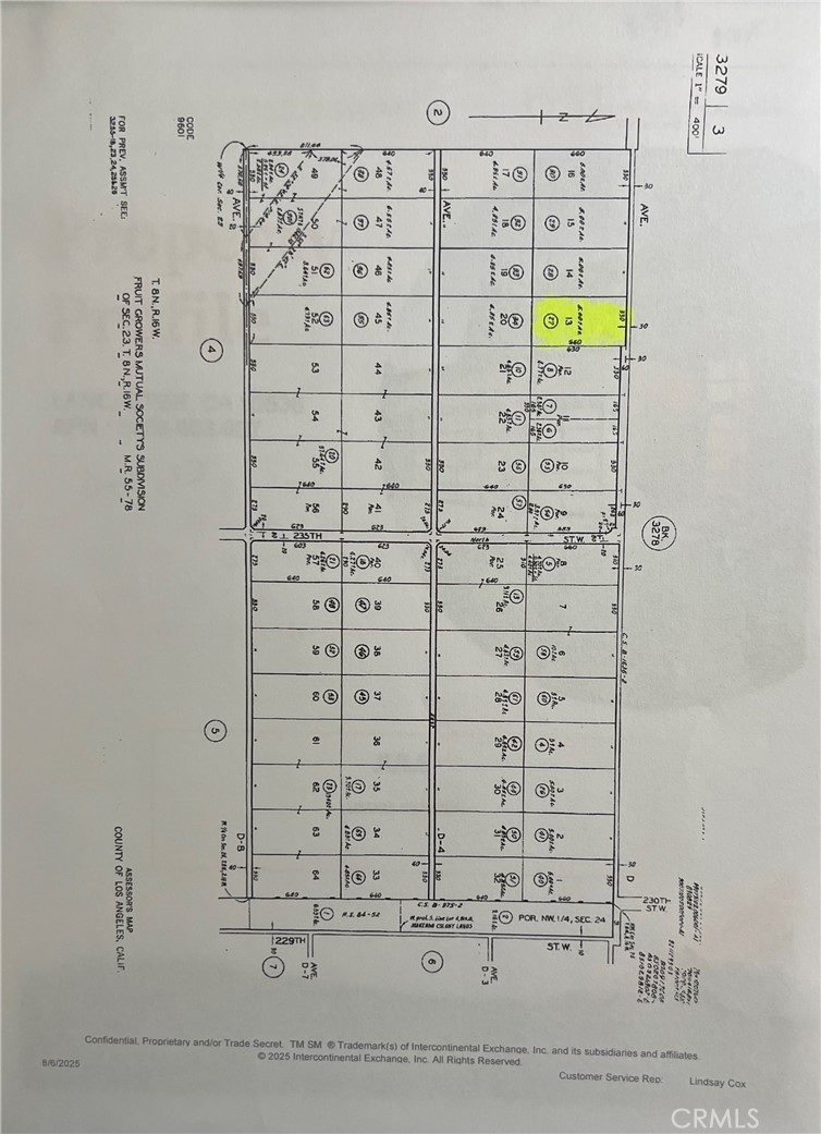 MLS #CV25218952 image #0