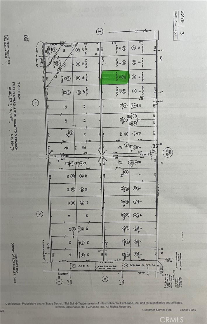 MLS #CV25218986 image #0