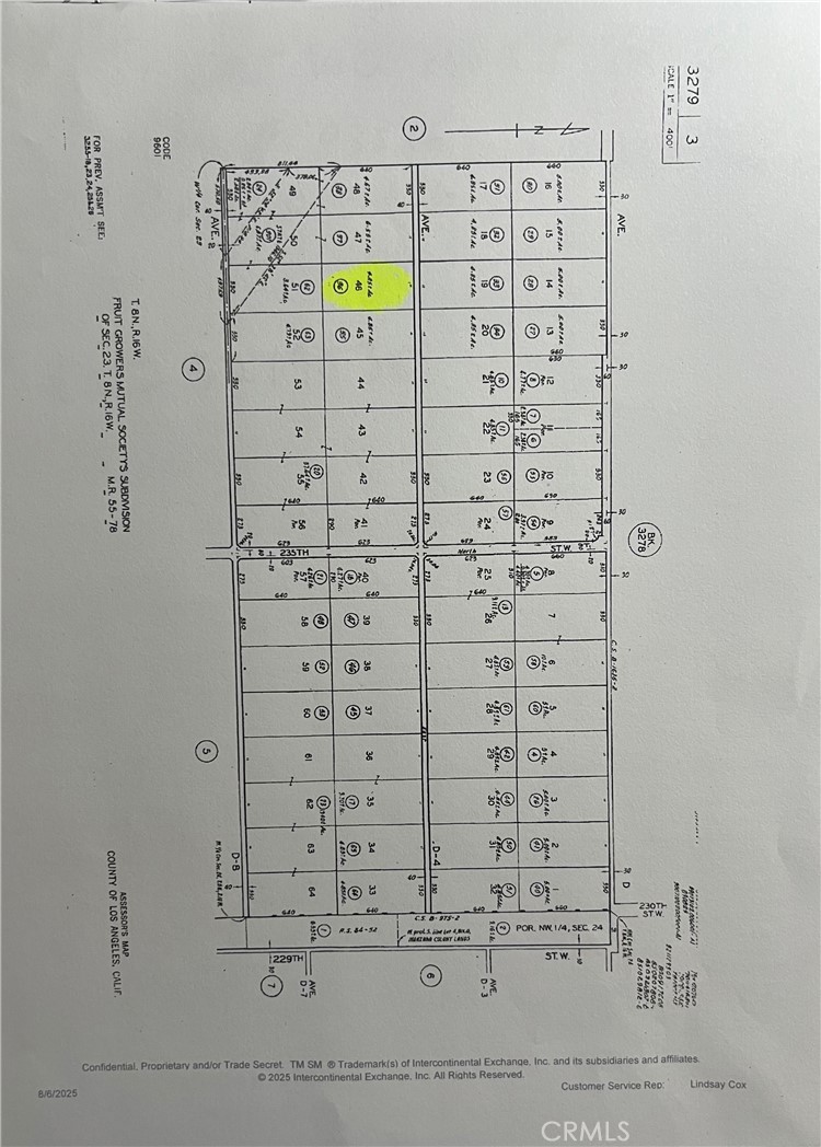 MLS #CV25219030 image #0