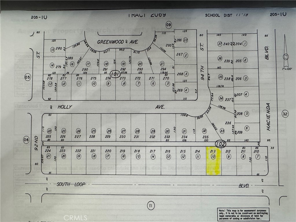 MLS #IV25168386 image #5