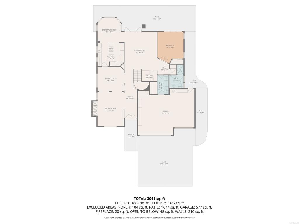 MLS #NDP2506603 image #44