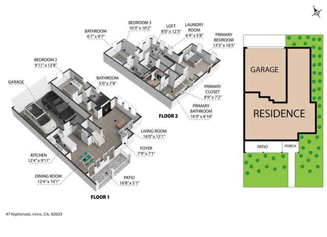 MLS #OC25226873 image #55