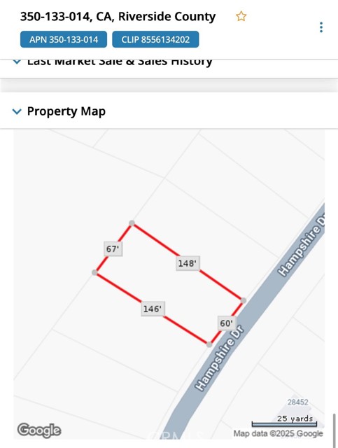 MLS #PV25253106 image #1