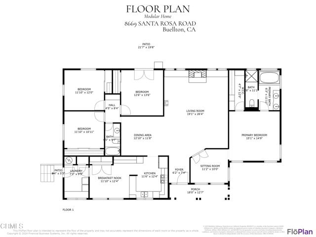 MLS #V1-29505 image #50