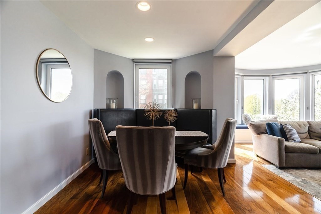 Kenmore Properties Boston Apartment Rentals