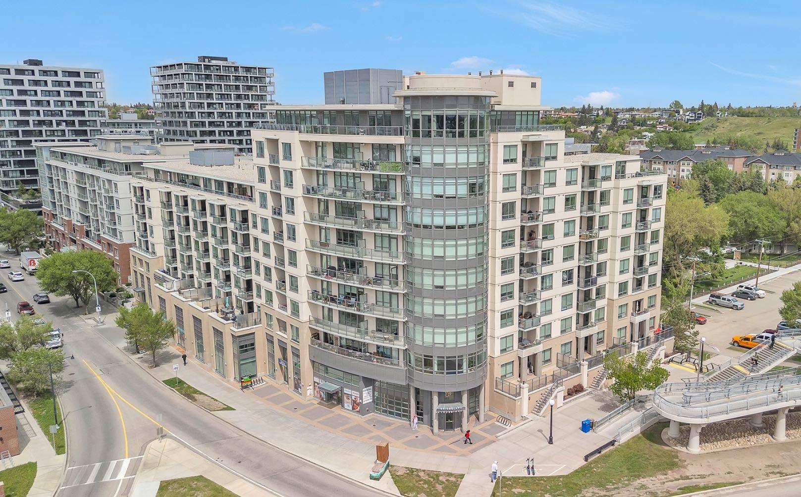 105, 820 15 Avenue SW Calgary AB T2R0S1 MLS #A2243867 broker reciprocity