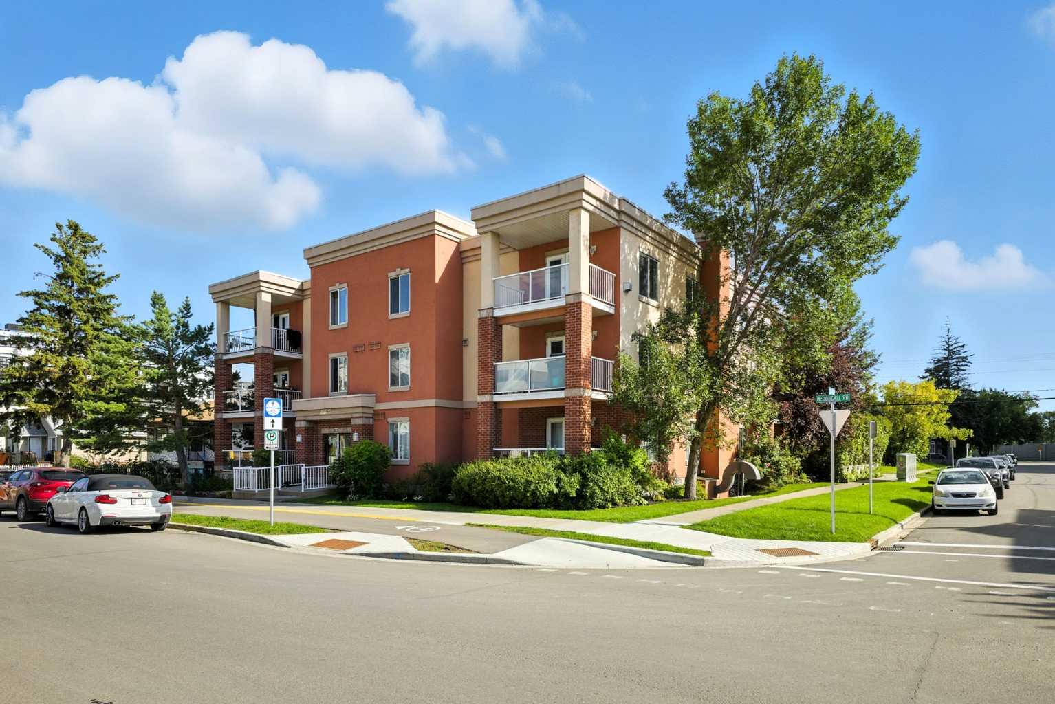 304, 825 Mcdougall Road NE Calgary AB T2E5A5 MLS #A2250097 MLS #A2250097 image #0