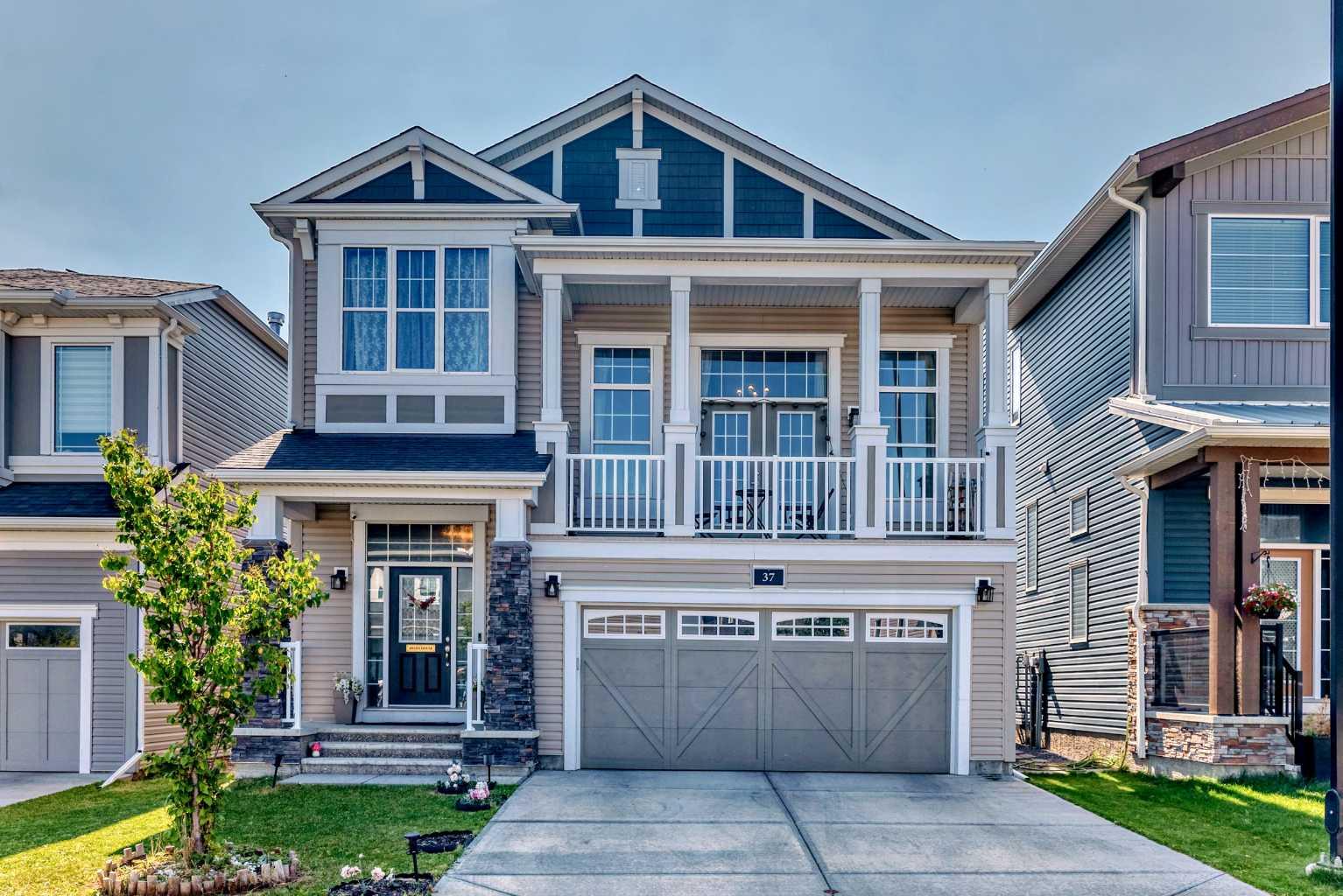 55 Sage Bluff Heights NW Calgary AB T3R 1T3 MLS #A2257822 broker reciprocity