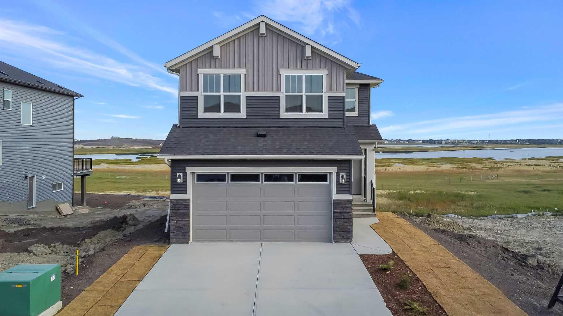 33 Savanna Green NE Calgary AB T3J 0V8 MLS #A2243290 broker reciprocity