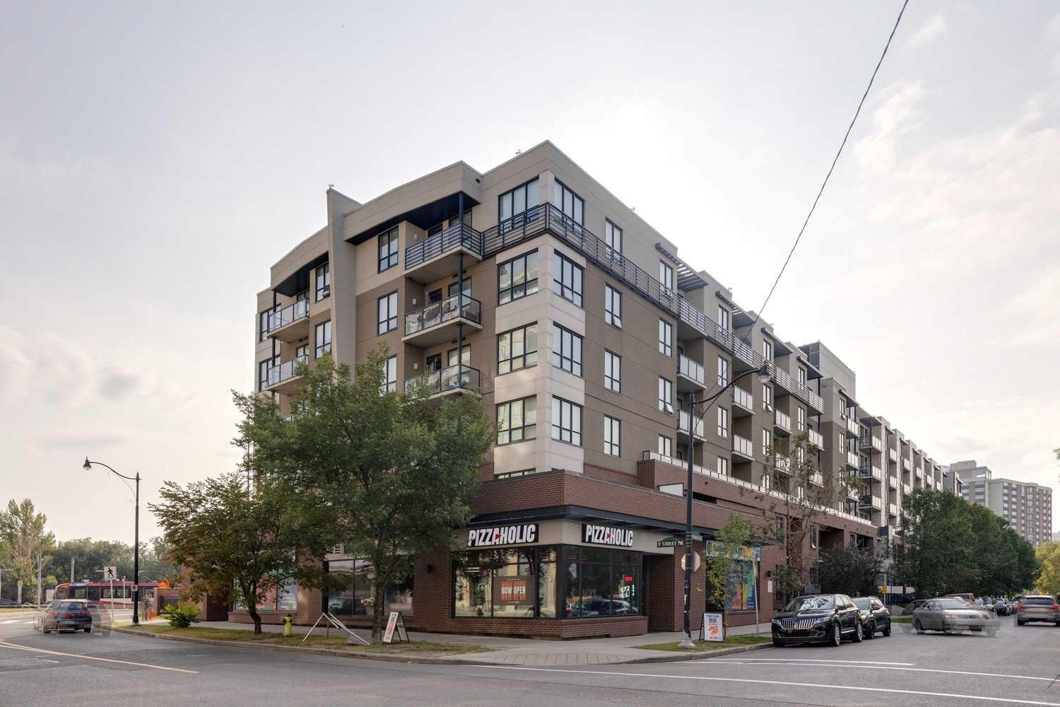 414, 955 Mcpherson Road NE Calgary AB T2E 6V3 MLS #A2257596 MLS #A2257596 image #0