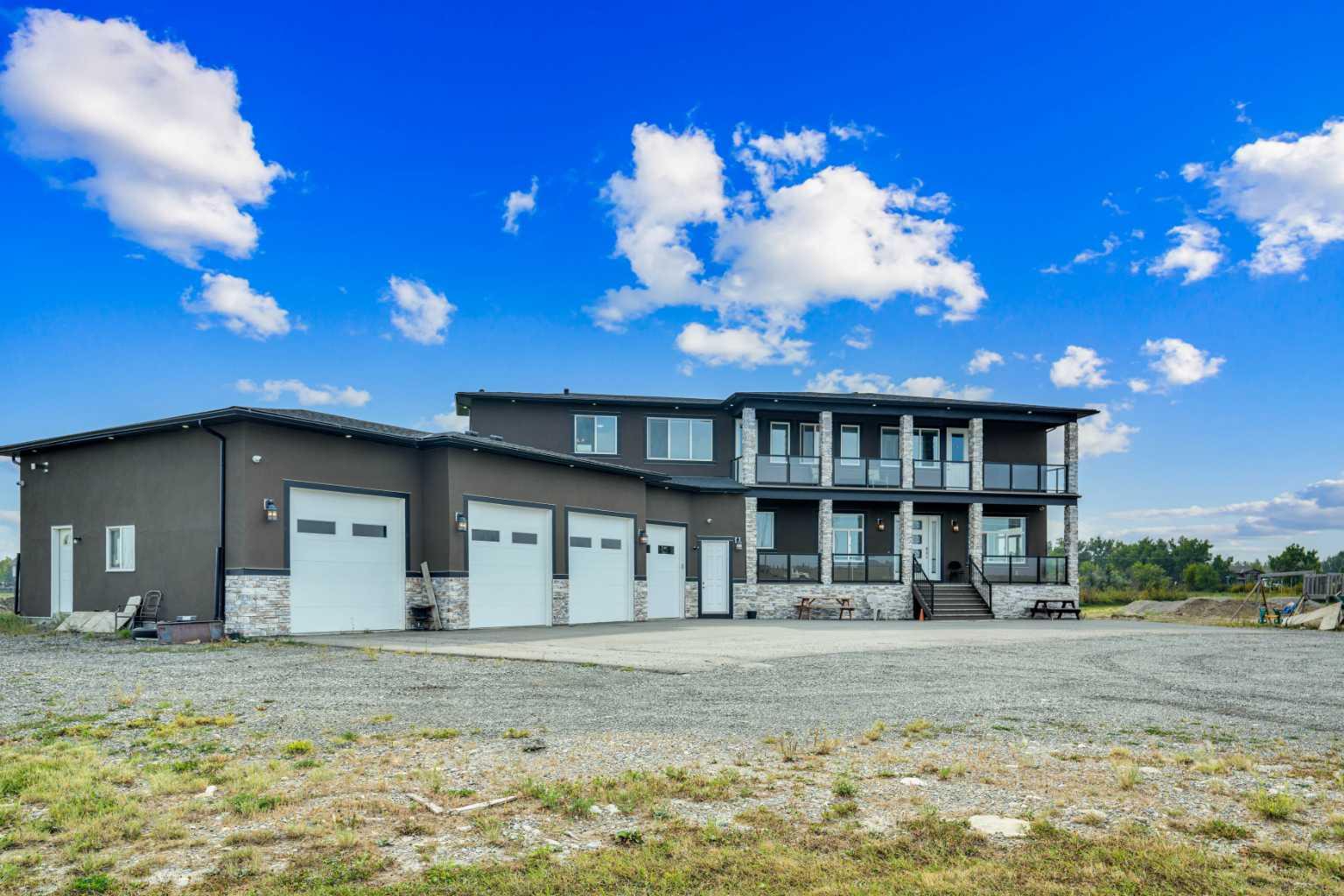 235048 Range Road 281 Rural Rocky View County AB T1X 2C5 MLS #A2244392 broker reciprocity