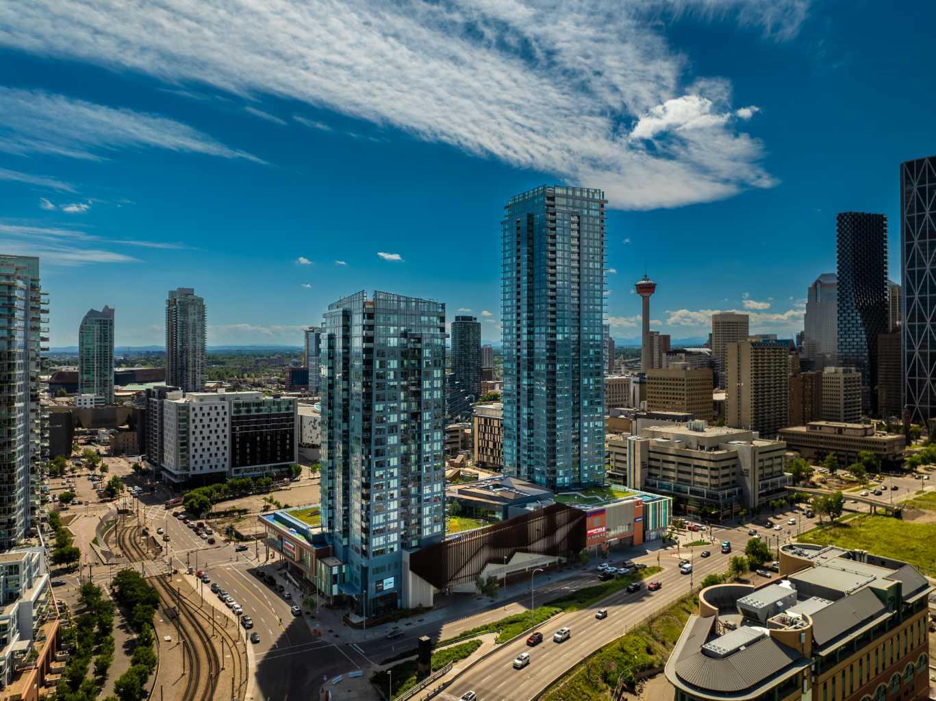 3507, 530 3 Street SE Calgary AB T2G0G7 MLS #A2261234 MLS #A2261234 image #0