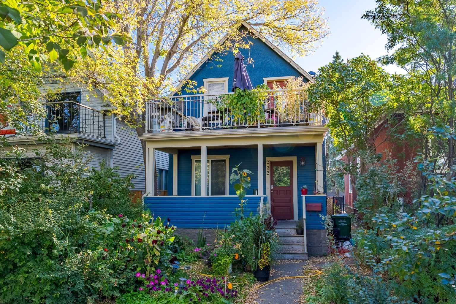 905 19 Avenue NW Calgary AB T2M 0Z6 MLS #A2261032 broker reciprocity