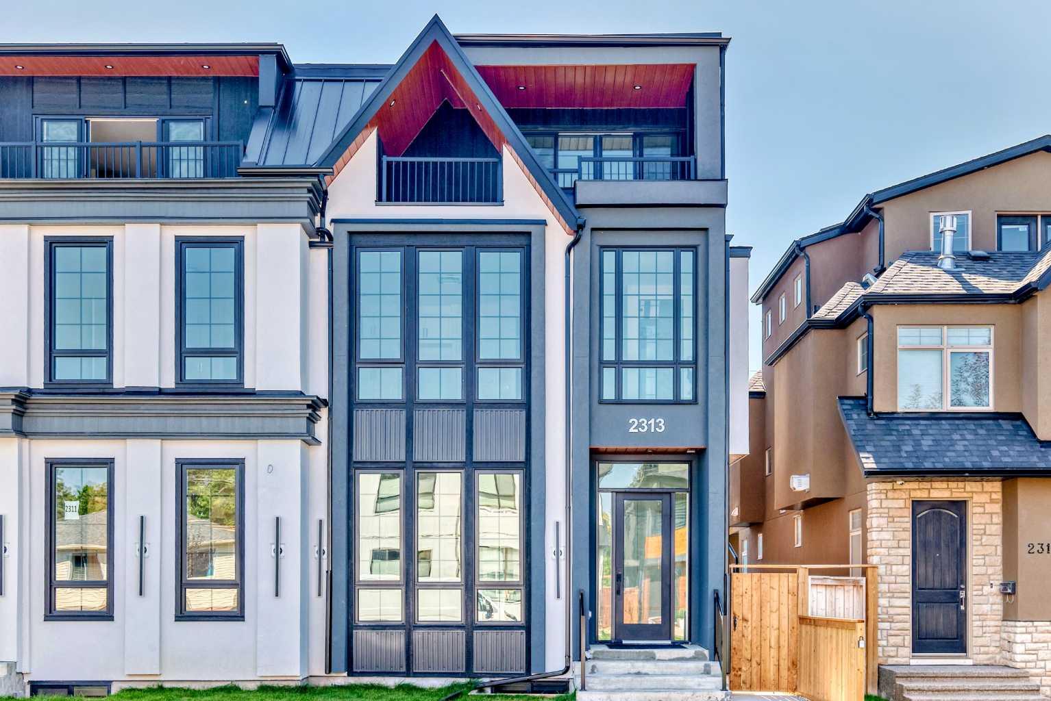 315 13 Avenue NW Calgary AB T2M 0E9 MLS #A2249036 broker reciprocity