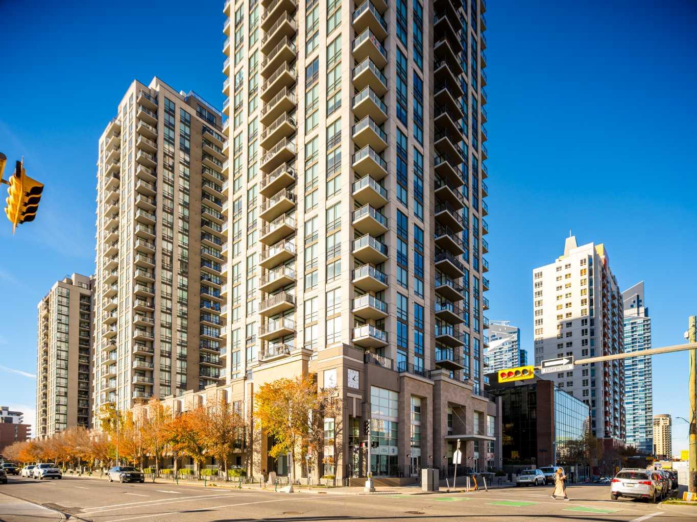 1404, 1111 10 Street SW Calgary AB T2R 1E3 MLS #A2265226 MLS #A2265226 image #0
