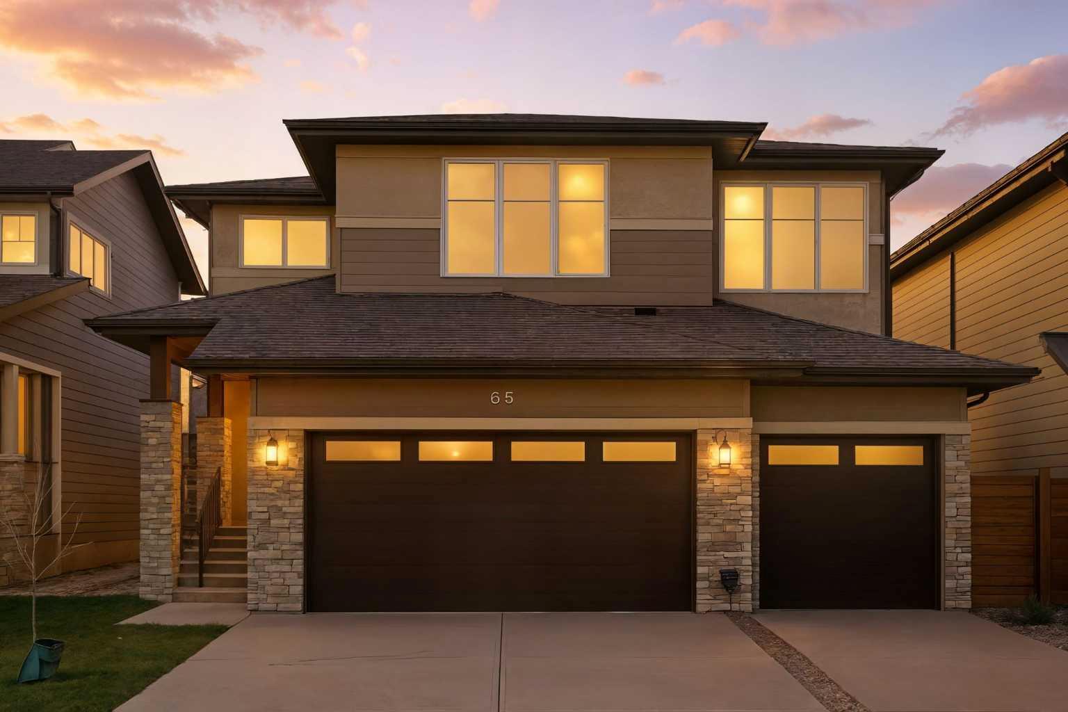 16 Watermark Villas Rural Rocky View County AB T3L 0E2 MLS #A2266825 broker reciprocity