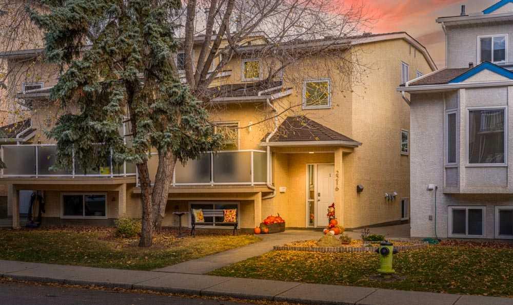 402, 103 10 Avenue NW Calgary AB T2M 0B4 MLS #A2264448 broker reciprocity