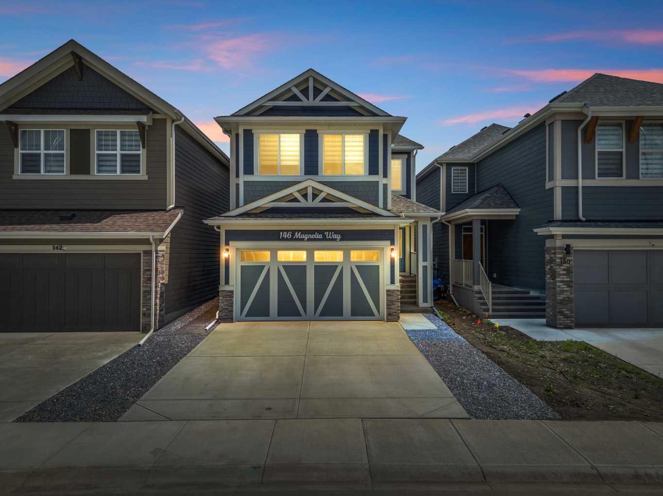 43 Legacy Glen Heights SE Calgary AB T2X 5Z5 MLS #A2241634 broker reciprocity