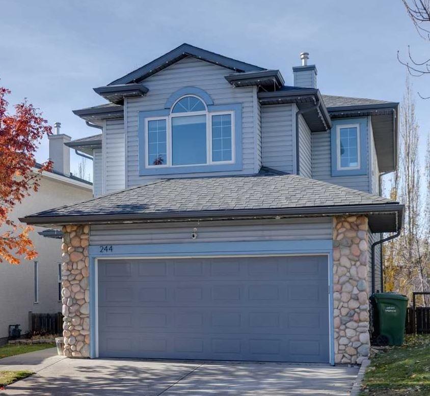 244 Tuscany Ridge View NW Calgary AB T3L 2J7 MLS #A2267211 MLS #A2267211 image #0