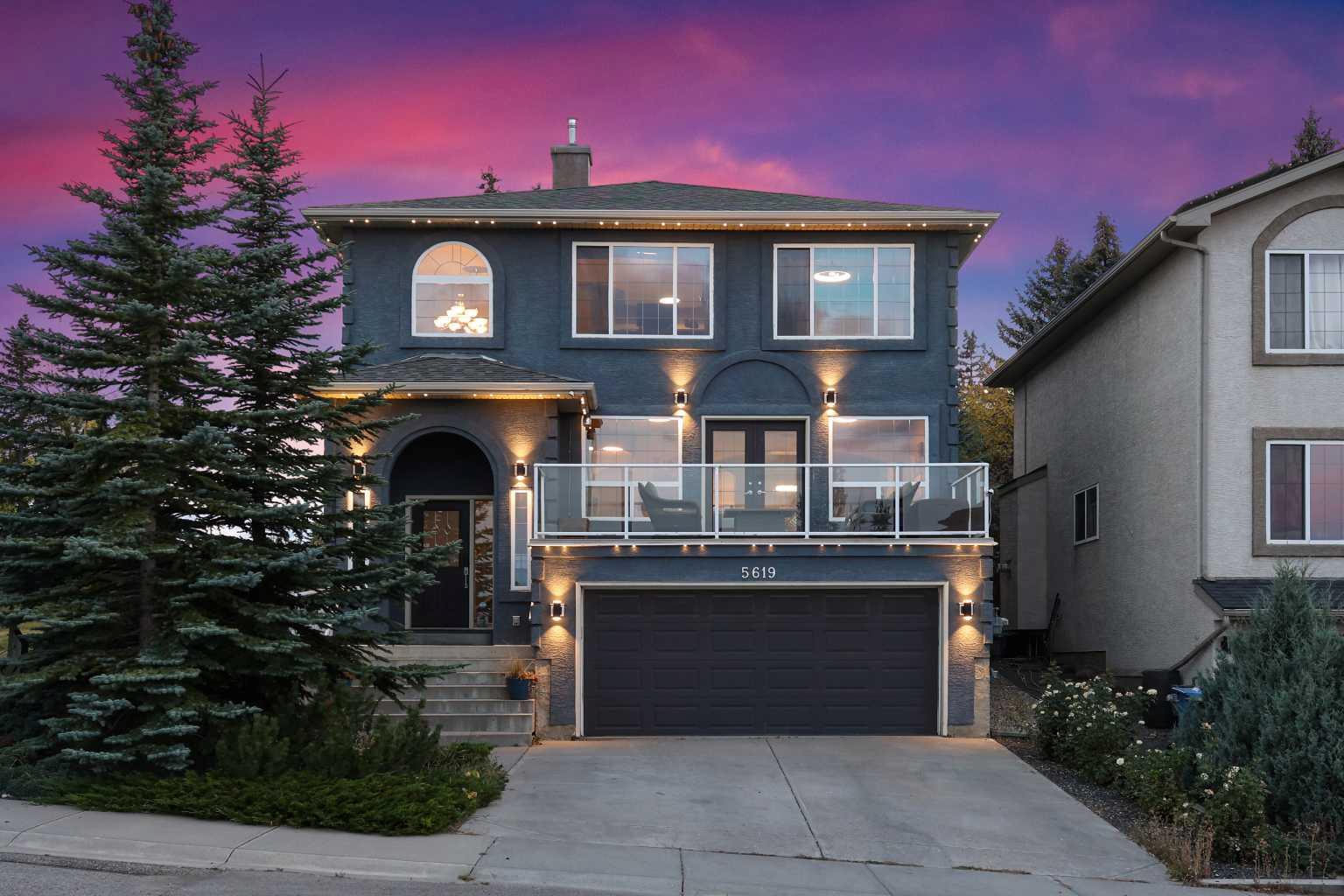 65 Cougarstone Circle SW Calgary AB T3H 4W3 MLS #A2260267 broker reciprocity