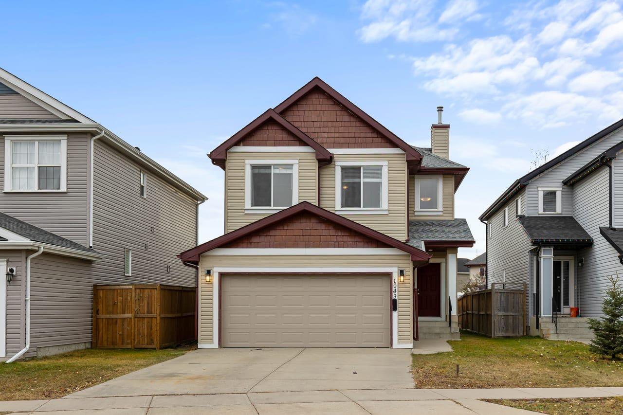 Calgary Homes for Sale with Triple garages MLS #A2268166 image #0