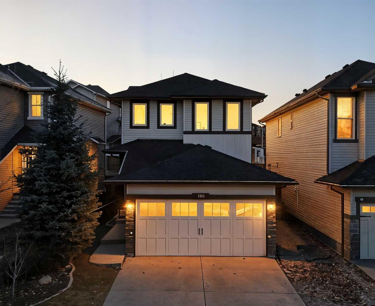 160 Sage Valley Circle NW Calgary AB T3R 0E9 MLS #A2268170 MLS #A2268170 image #0