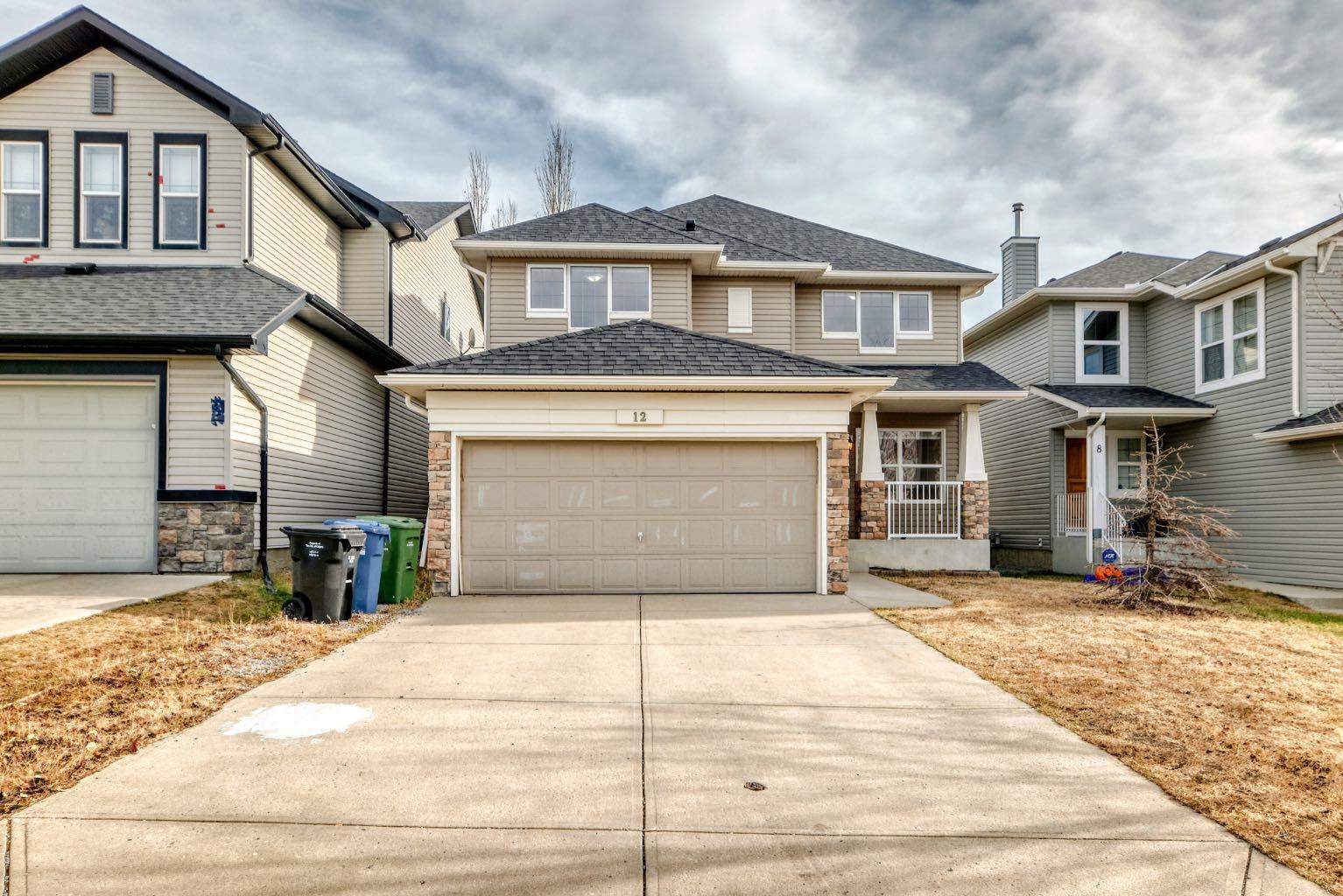 Calgary Homes for Sale with Triple garages MLS #A2268262 image #0