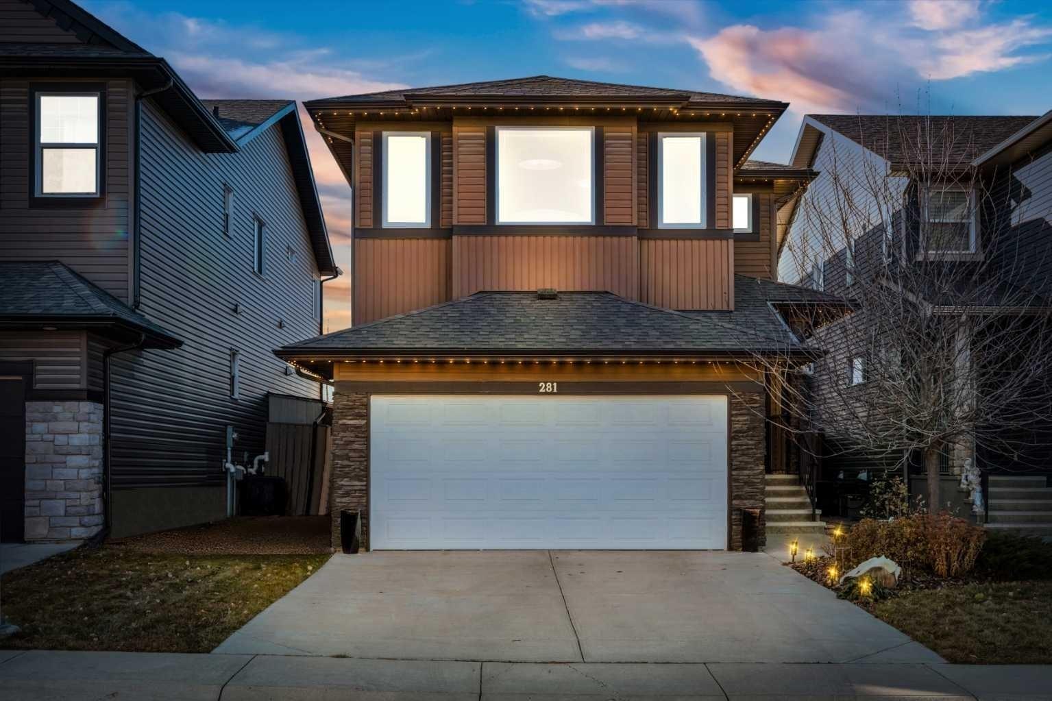 281 Evanspark Gardens NW Calgary AB T3P 0G6 MLS #A2268648 MLS #A2268648 image #0