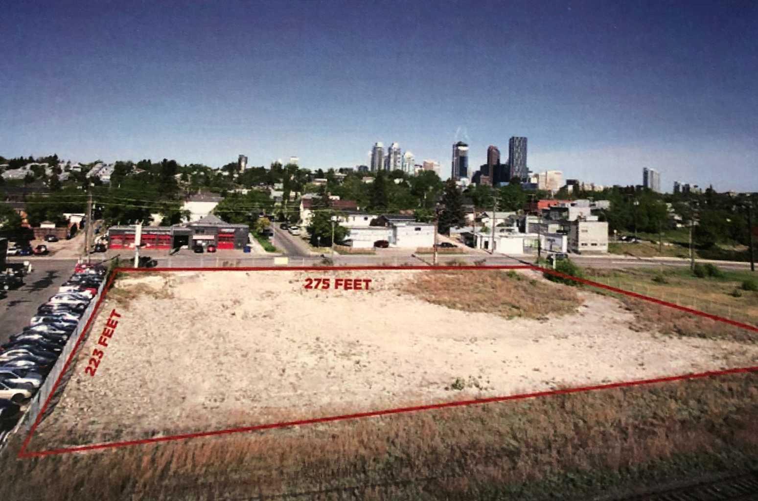 Property listings in Ramsay Subdivision MLS #A2278533 image #0