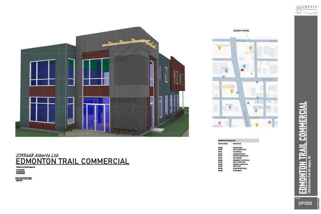 1302 Edmonton Trail NE Calgary AB T2E 3K7 MLS #A2279875 MLS #A2279875 image #0