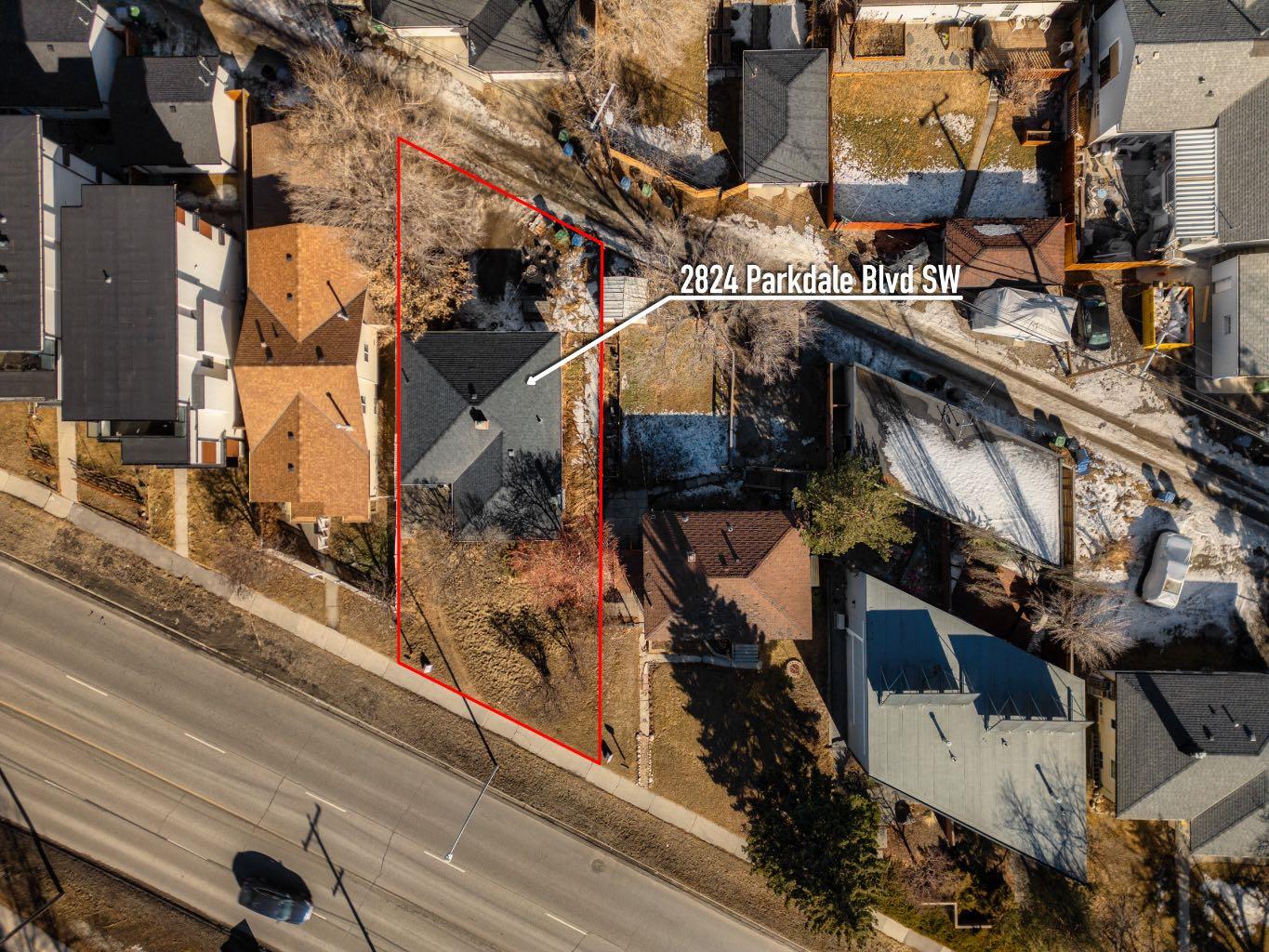 2824 Parkdale Boulevard NW Calgary AB t2n 3s8 MLS #A2281394 MLS #A2281394 image #0