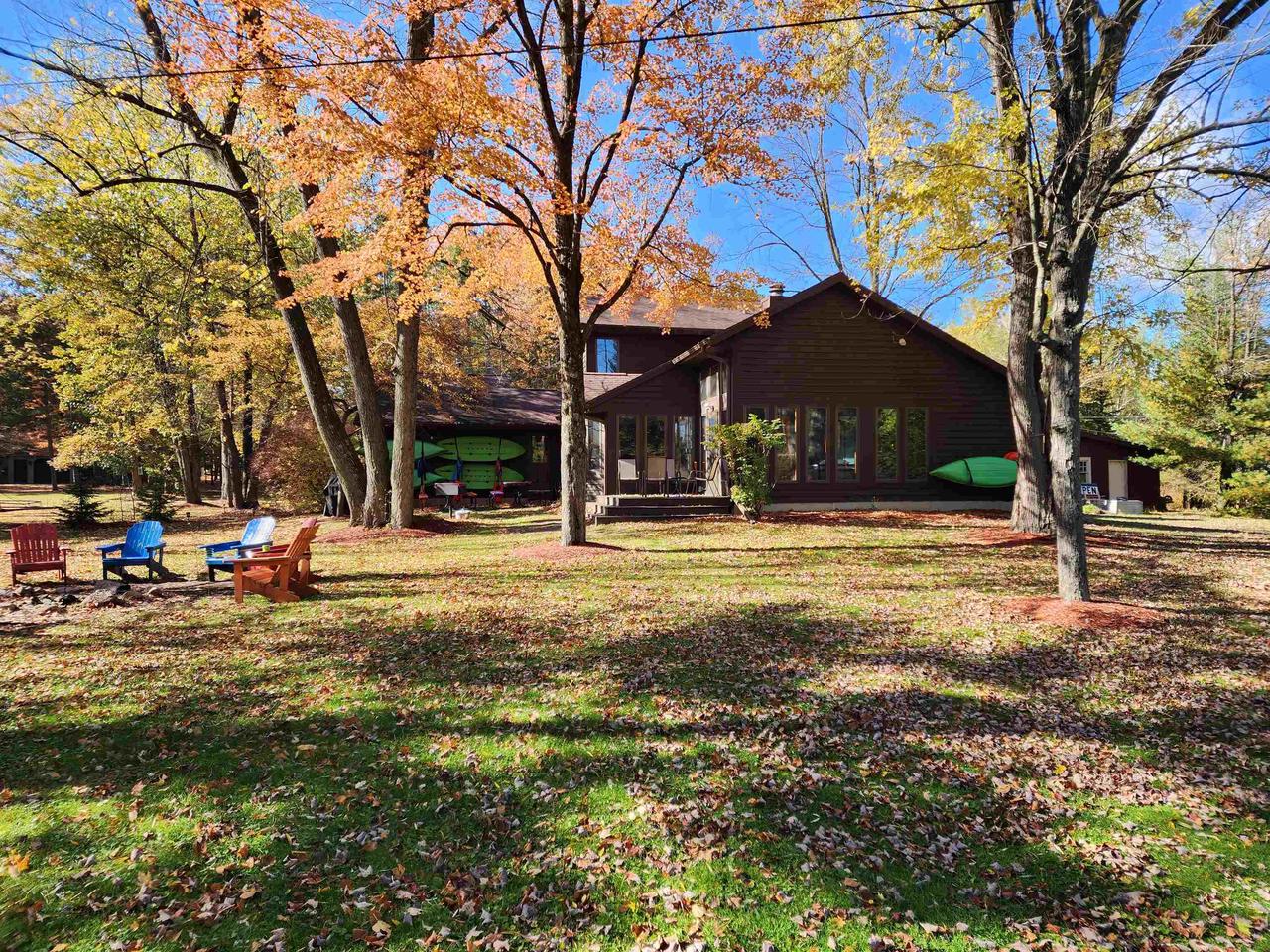 Listing picture for N2494 WHISPERING PINES ROAD in Waupaca